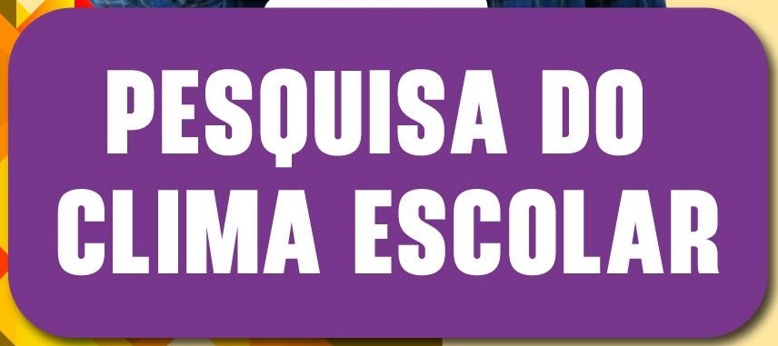 School Climate Survey 2026: Shaping Minas Gerais Education